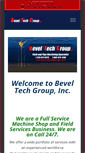 Mobile Screenshot of beveltechgroup.com